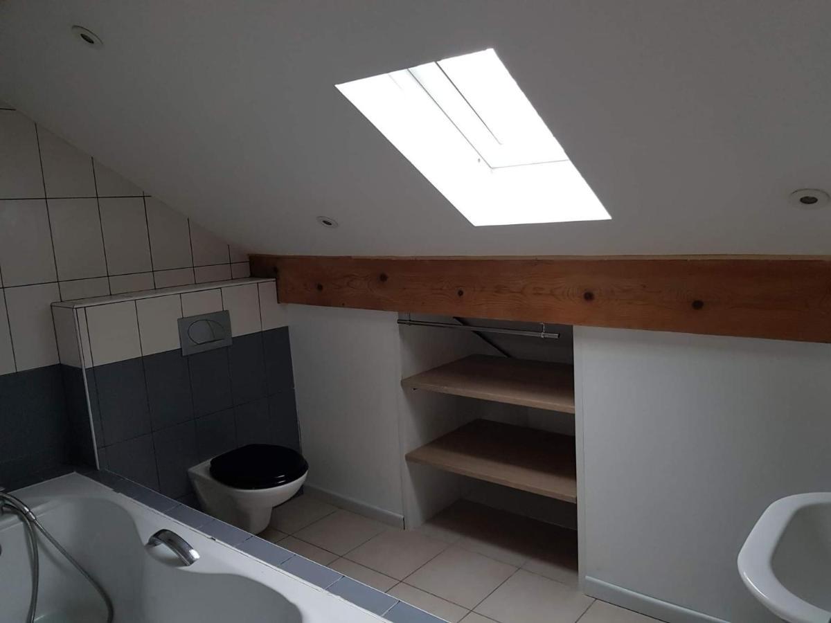 Appartement Dans Notre Maison Domessin Extérieur photo