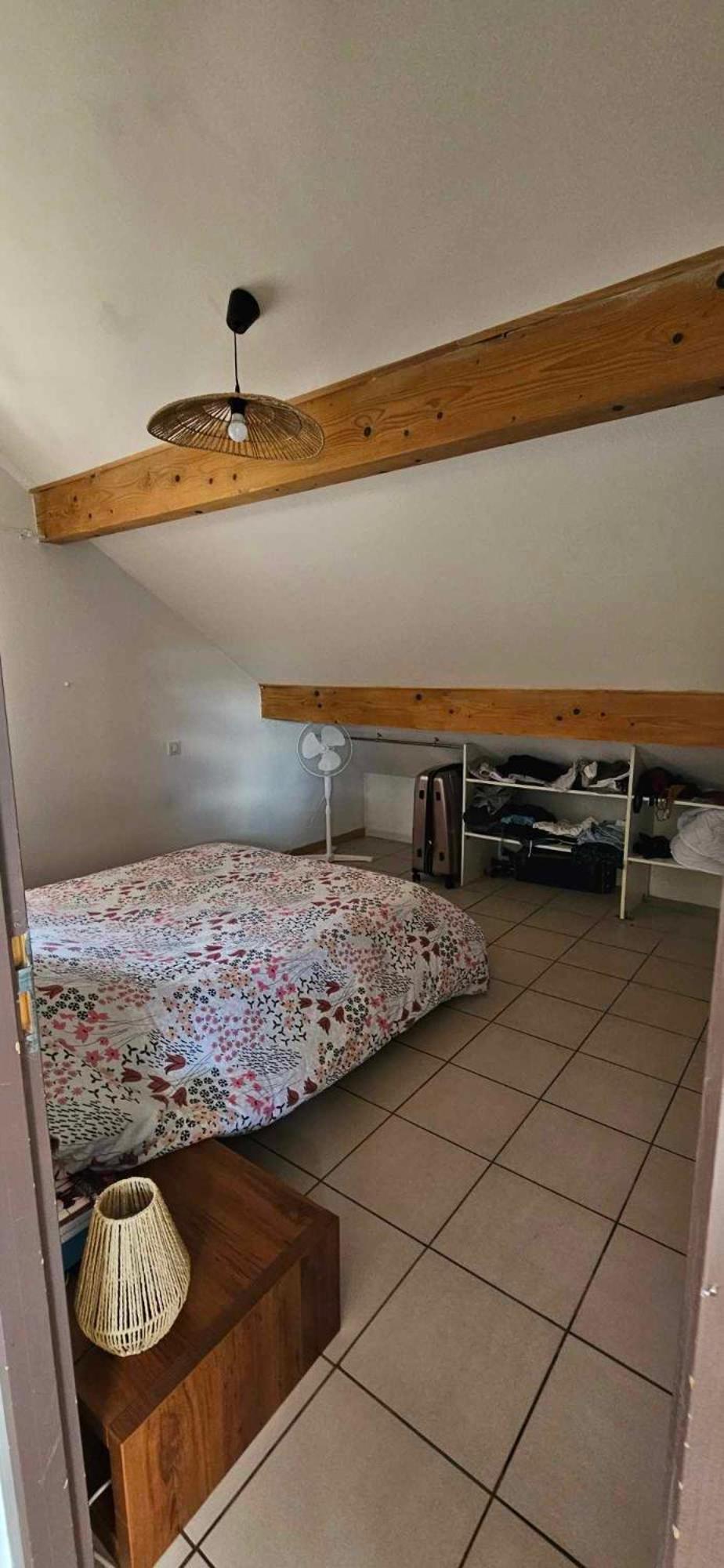 Appartement Dans Notre Maison Domessin Extérieur photo