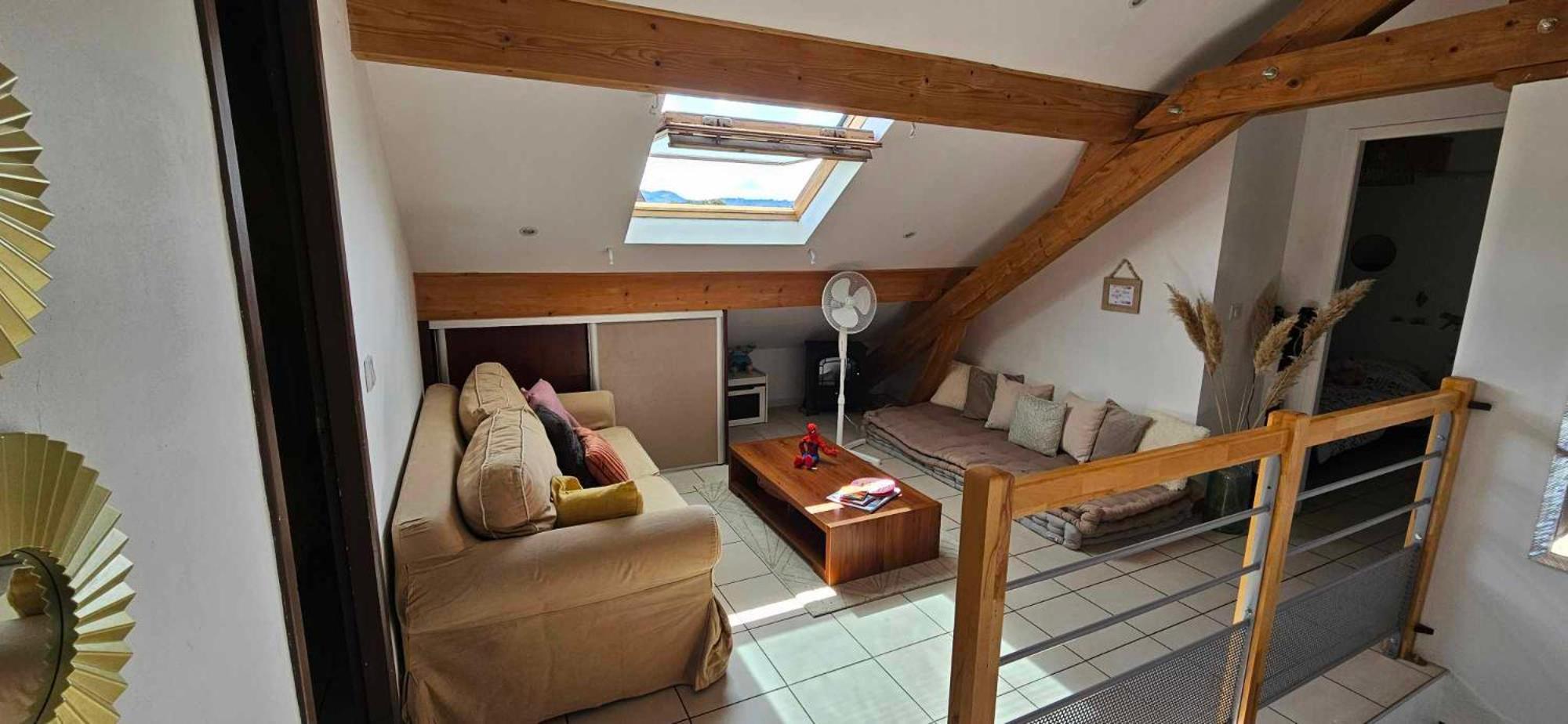 Appartement Dans Notre Maison Domessin Extérieur photo