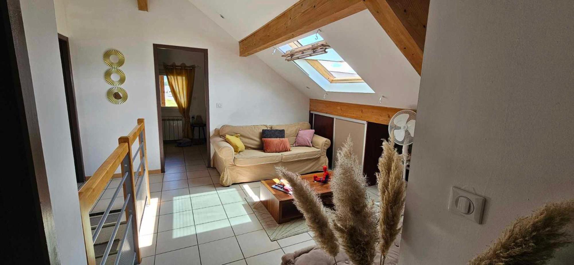Appartement Dans Notre Maison Domessin Extérieur photo